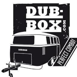 Dub Box  merges the best in cool with the convenience of comfortable camping - giving a real alternative to traditional white caravans.