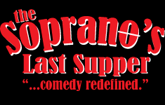SopranosVegas's profile picture. The Soprano's Last Supper is the interactive comedy hit show that performs at the Tropicana Hotel on the Las Vegas Strip