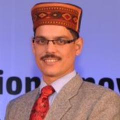 Founder and President of Centre for Sustainable Development in Himachal Pradesh, India. Working on Climate Change, DM, Youth Leadership and Rural Development.