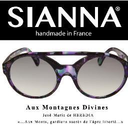 SIANNA officiel facebook page : Glasses for Goddesses