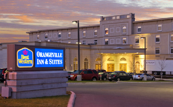 BEST WESTERN O'VILLE