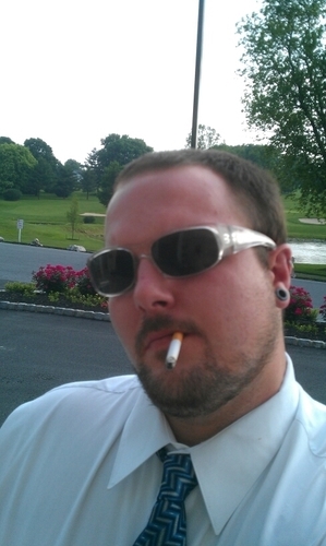 scarybrian's profile picture. Metal head to the fullest. I love @DetraLynn! Let's do this!