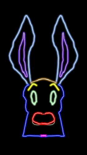 indired's profile picture. bored