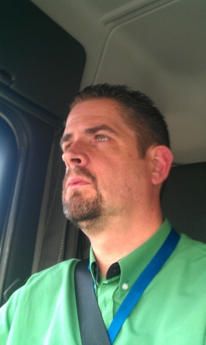 stobart driver for goole dc and motorbike mad.