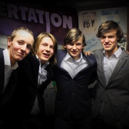 Libertation, a Dutch band with a Classic, Psychedelic, Progressive, Funky and Jazzy Hard Rock sound.