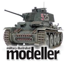 The leading monthly publication for Military Modellers worldwide by ADH Publishing.