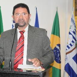 Vereador da cidade do Cabo de Santo Agostinho-Pernambuco.