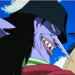 Arlong_Gyoji's profile picture. Soy Arlong, capitán de los Piratas de Arlong y antiguo miembro de los Piratas del Sol. ¡Mi objetivo es erradicar a todos los humanos! #SpanishFakeOnePiece