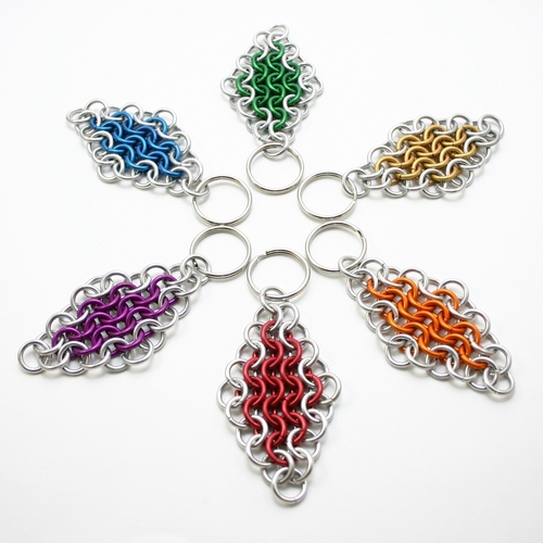 Handmade Chainmail Jewelry, Clothing, and Armour