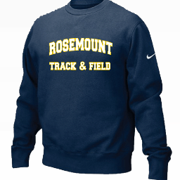 official twitter account of Rosemount Irish track and field