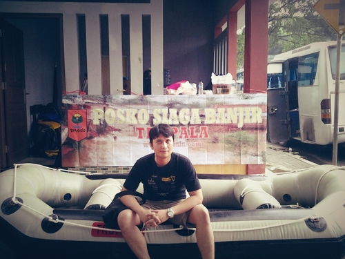 Endyprioutomo's profile picture. 