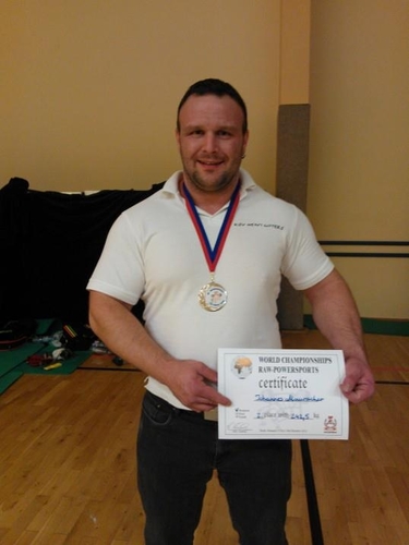 Zielstrebig im Sport und Business und deshalb auch erfolgreich.