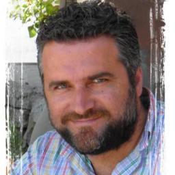 Δημοσιογράφος. Greek journalist