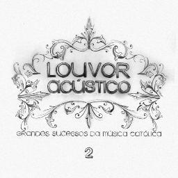 Louvor Acústico - Vol. 2 - Já a venda!