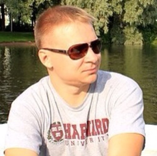 RKislitsin's profile picture. 