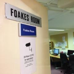 FoakesLife's profile picture. I tweet about things that are overheard in the windowless student media room. Not my own views because I am a room