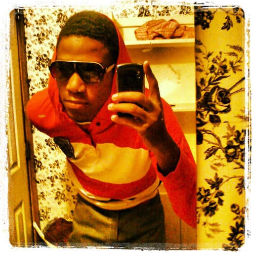 ledrickP's profile picture. love to have fun nd meet new peoples