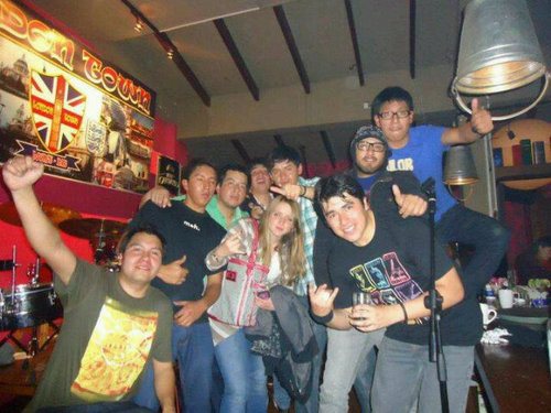 GrupoMojitos's profile picture. Grupo MOJITO´s Cusco - full juerga reggae, rock, pachanga !!! BuENAs ViBRAS !!