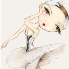 balletpapier's profile picture. Enjoy Ballet Papier world created specially for dance lovers❤️