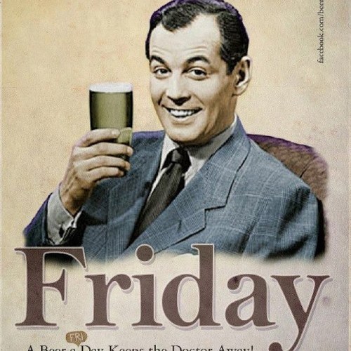 Beer, spirits and cigar aficionado.