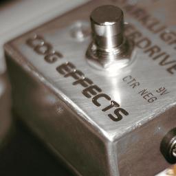 Cog Effects is a UK-based company manufacturing high-quality guitar and bass effects, and providing pedal-board solutions for life on the road.