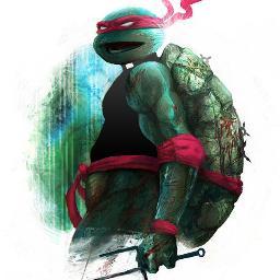 Teenage Mutant Ninja Pastor