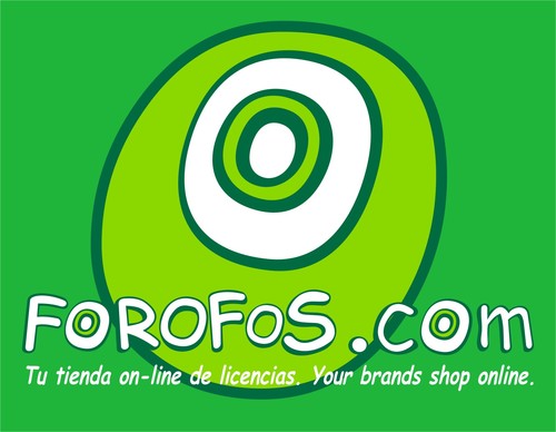 http://t.co/QWNhj2CK1x. Tienda on-line de licencias, futbol español, simpsons, barrio sesamo,betty boop,  monster high, hello kitty, peluches....