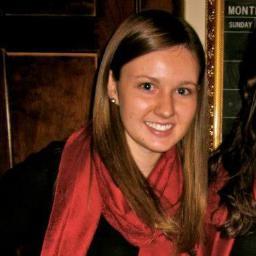 Junior at Syracuse University and member of Alpha Gamma Delta (Alpha Chapter)