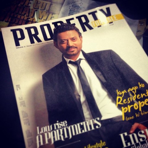 Property For Sale Magazine India's Biggest Real Estate Lifestyle Magazine.
