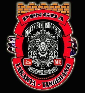 Our proud and respect spirit of BROTHERHOOD HAS NO LIMIT Stand together with our ideology MACAN BESI INDONESIA