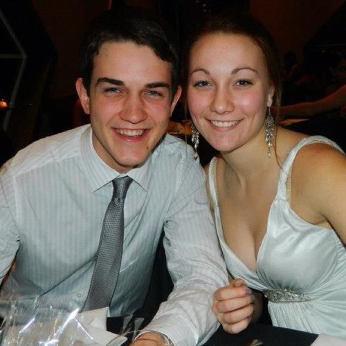 Business student at Brock University