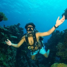 Diving is life .. everything else is just a surface interval ;) trip it