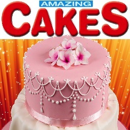 Amazing Cakes is the first magazine of all-Italian cake decoration and sugar art with step-by-step instructions from easy to more advanced creations.