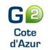Guide2CotedAzur (@guide2cda) Twitter profile photo