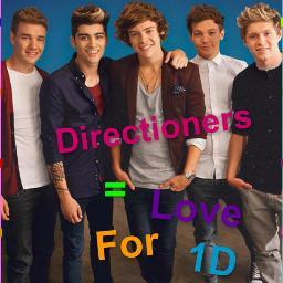 One Direction #OneLove♥