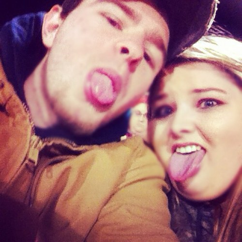 17 almost 18 senior year. Live laugh love. No regrets live for tomorrow not today! :)
