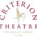 Criterion Theatre (@critheatre) Twitter profile photo Criterion Theatre (@critheatre) Twitter profile photo