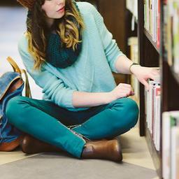 I'm just a sexy library girl with so many problems! ✌ Follow 4 Follow !