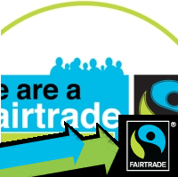 The twitter feed of the Rochdale Fairtrade Forum