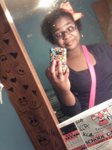 #TeamMinaj all day #Swag i follow back