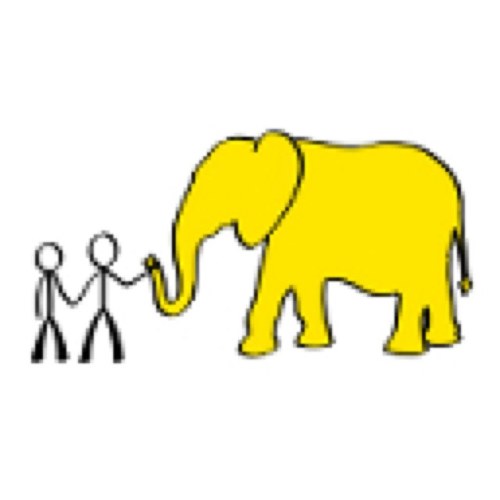 Online community for those affected by mental health. We all have an elephant... What's yours?