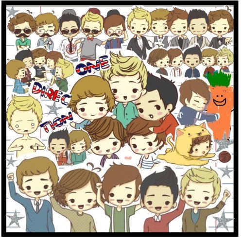 yo soy amante de one direction