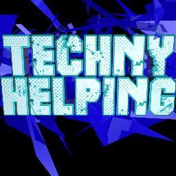 TechnyHelping's profile picture. 