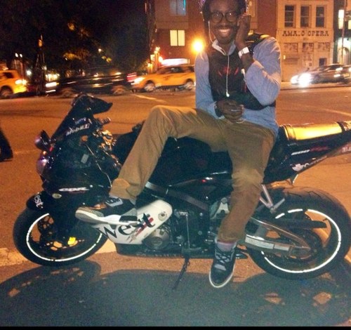 JasonJrSmith's profile picture. NERD!