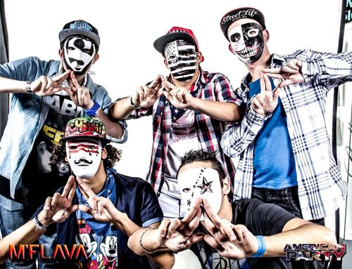 Animal'Z Crew est un groupe de pote qui on une passion en commun, la danse!