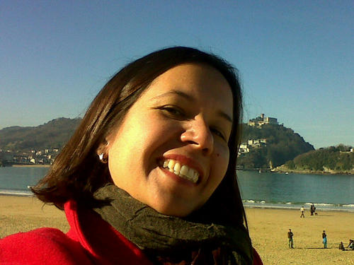 Periodista en el Diari de Tarragona, venezolana de nacimiento, tarraconense de adopción