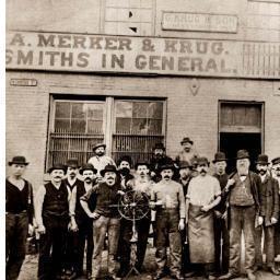 G. Krug & Son Ironworks & Museum is the place to experience the 203 year history of the country's oldest blacksmith shop that helped forge Baltimore City.