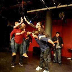 Wet Pajamas: A NYC improv comedy group that will make you piss your pants. Come see us live.