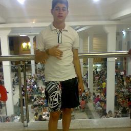 . Conheço ele a pouco tempo, mais já é bastante especial, sabe que o que precisar eu vou está aqui ^^ teamo ♥ galego lindo u-u @Samynhalopes aqui