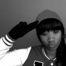 HONESTLY I DONT REALLY B ON HERE LIKE THAT SO DONT REALLY HAVE TO MUCH TO SAY..